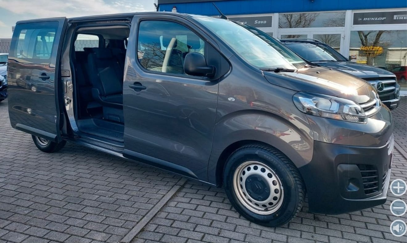 Minivan Minibus Taxi Ohrid