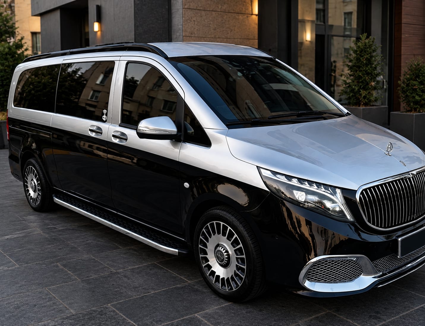 VIP Executive Taxi Transfer Ohrid